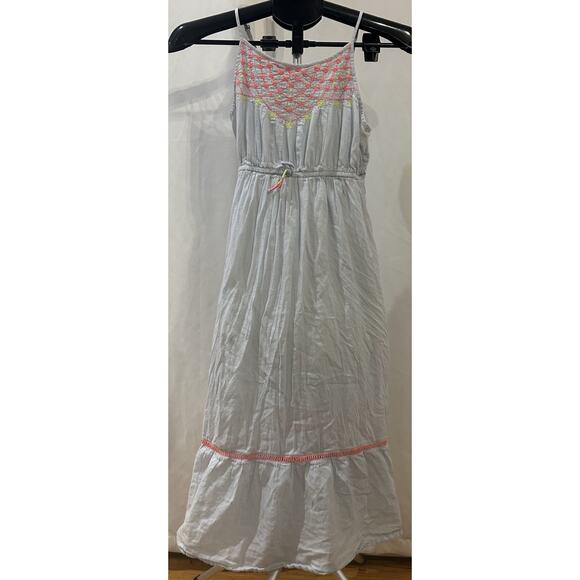 Cat & Jack Maxi Dress Girls size 10/12 - Picture 1 of 3